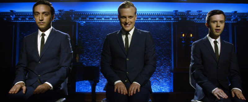 Mahan Shirazi, John Early, Cole Escola